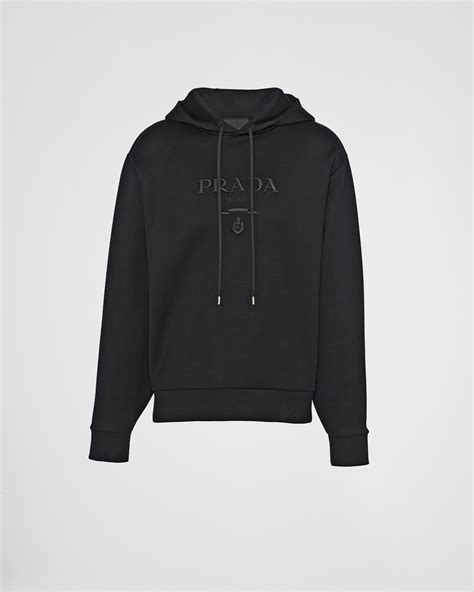 prada adidas sweatshirt|prada hoodie.